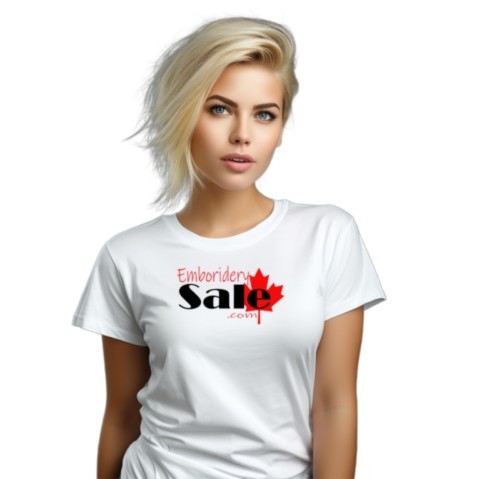 t-shirt with new logo
