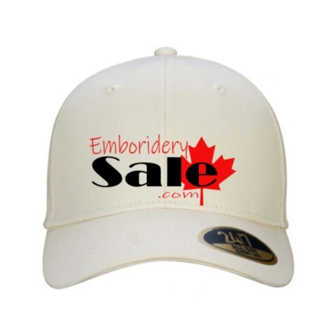embroidered hats