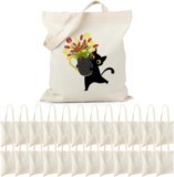 Canvas Tote Bag 